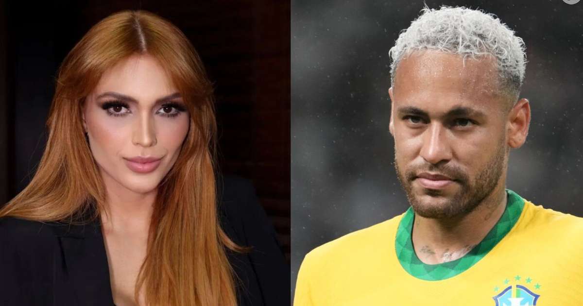 Influenciadora Que Foi Amante De Neymar Expõe Intimidade Entre 4 Paredes E Esculacha Já 