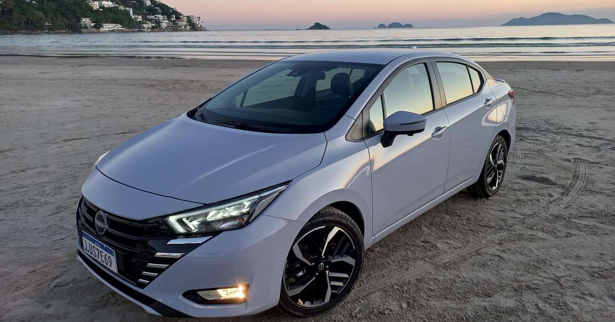 Nissan Versa tem bônus de R$ 8 mil no "Festival de Sedans"