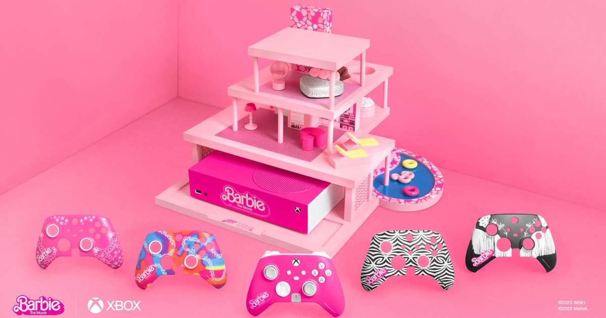 Jogo mobile da Barbie deve ganhar versão para Nintendo Switch