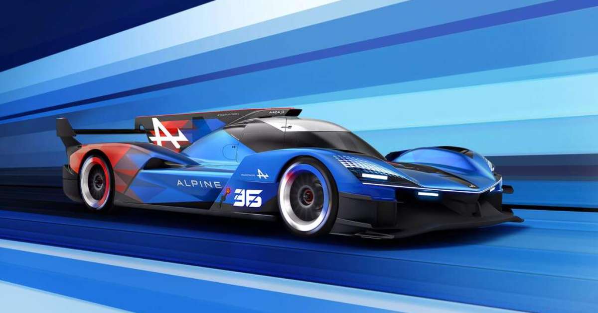 Alpine A310 Chega Em 2028 E Quer Ser Rival De Porsche 911