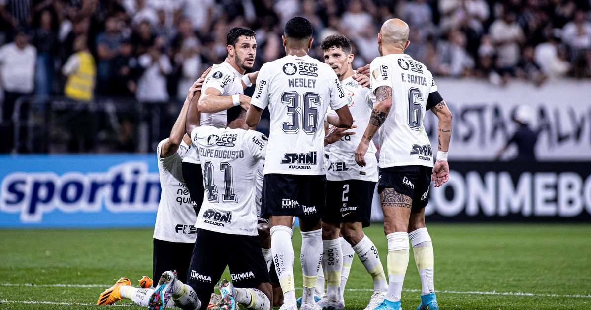 Corinthians vai enfrentar o UniversitarioPER nos playoffs da Copa Sul