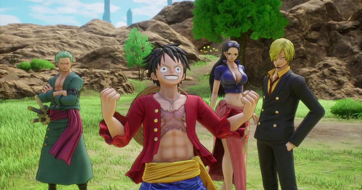 One Piece: sete jogos inspirados no anime