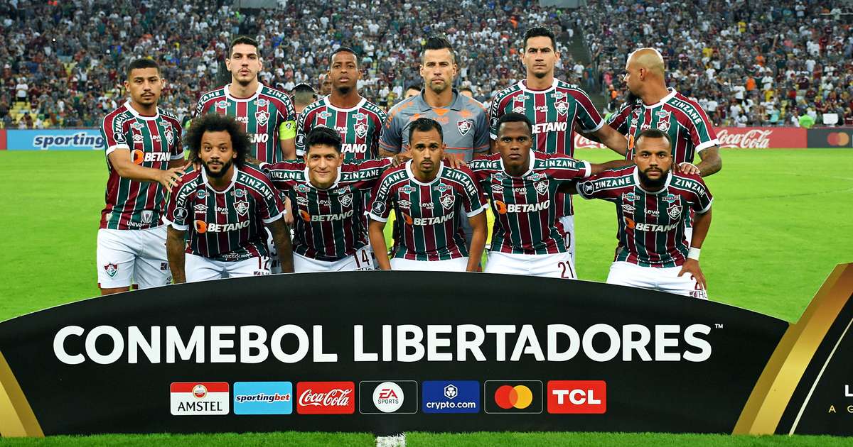 UNIÃO FLARINTHIANS NA FINAL DA LIBERTADORES? #5 