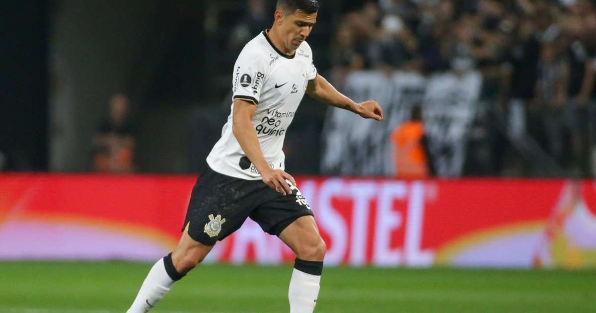 Balbuena Se Despede Do Corinthians Nas Redes Sociais