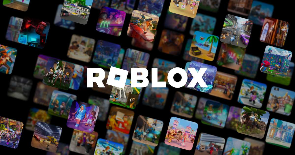 Roblox chegou às plataformas PlayStation 5 - Record Gaming - Jornal Record