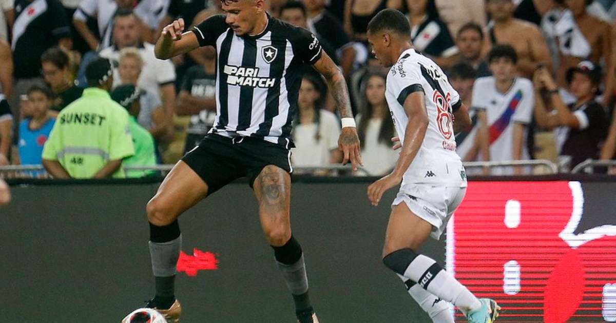 Botafogo X Vasco: Onde Assistir, Escalações E Arbitragem