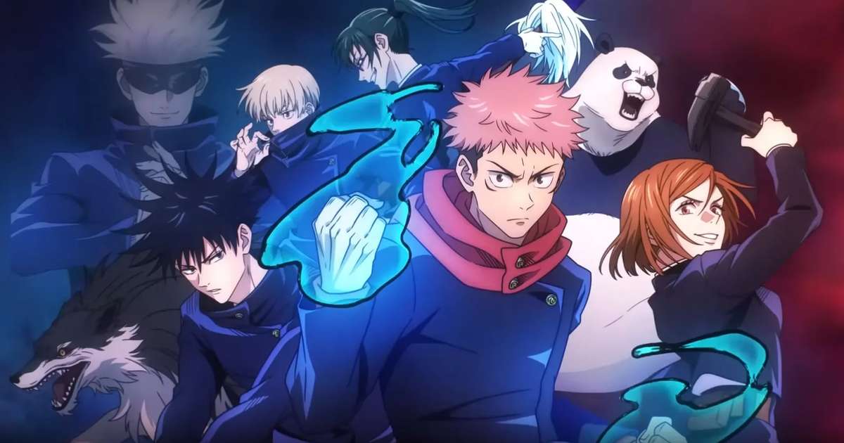 Jujutsu Kaisen Cursed Clash (Multi), jogo de luta 3D baseado na série de  mangá e anime, é revelado pela Bandai Namco - GameBlast