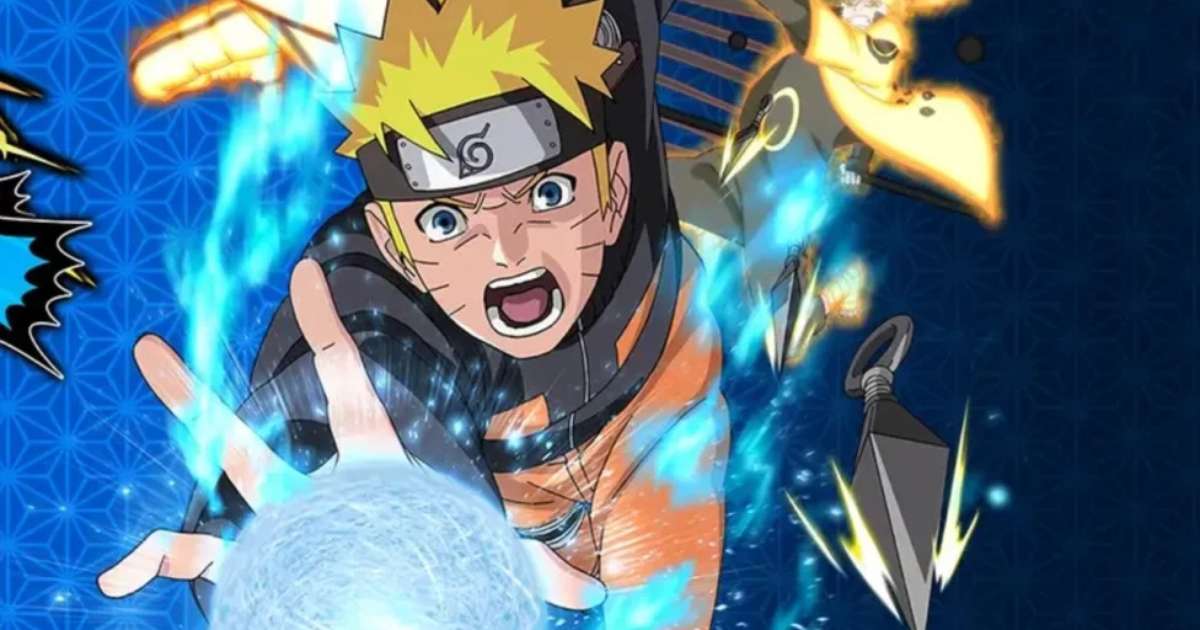 Naruto x Boruto: Vídeo mostra forma inédita de Naruto nos jogos