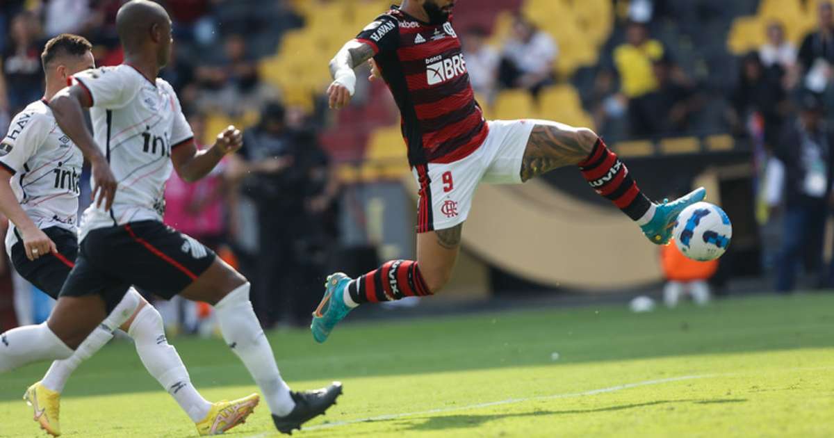 Flamengo X Athletico: Onde Assistir, Escalações E Arbitragem