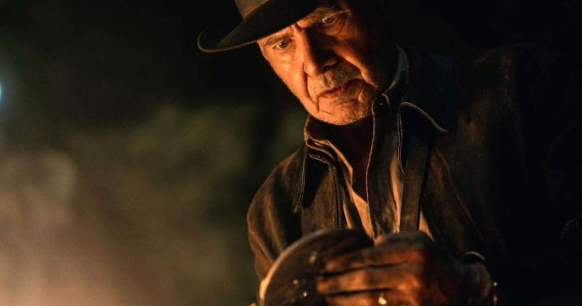 Indiana Jones 5: Diretor explica o final de Indiana no filme