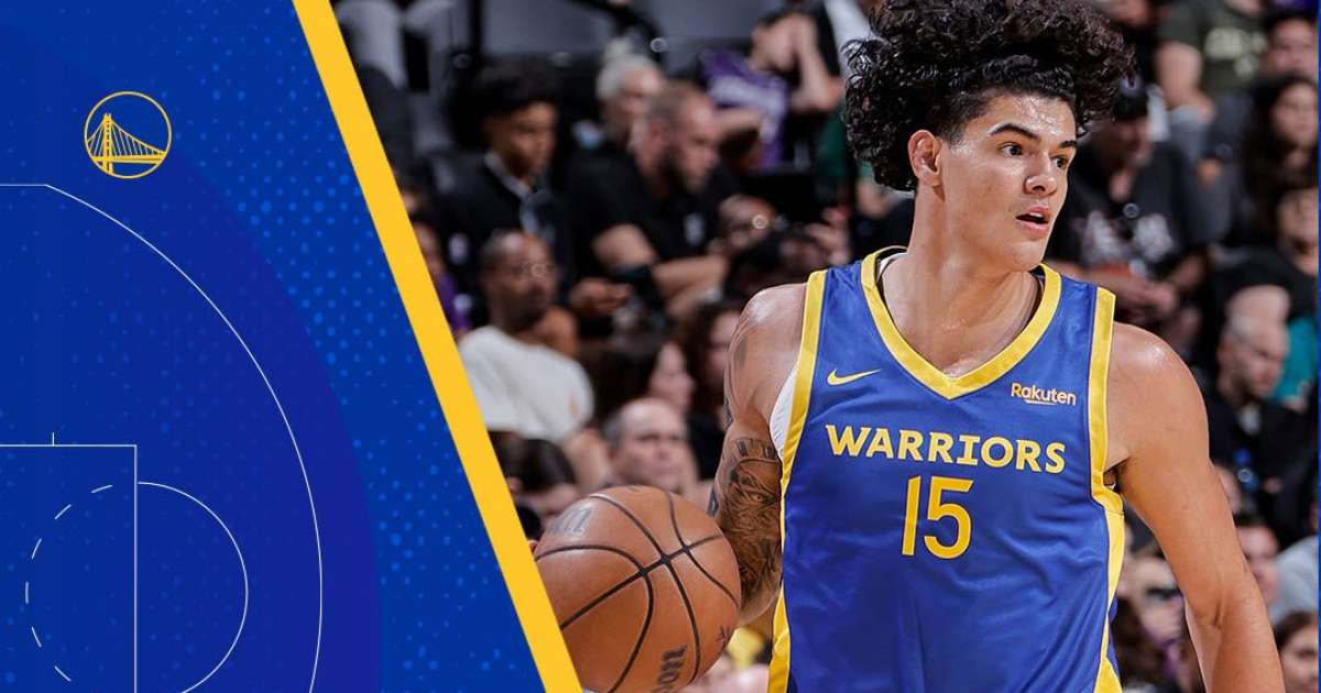 Gui Santos Faz Boa Estreia Na Summer League Na Derrota Dos Warriors