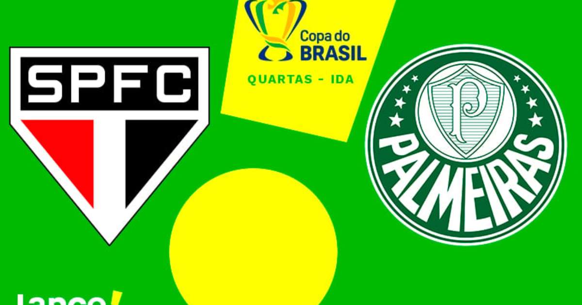 São Paulo x Palmeiras: saiba onde assistir ao jogo de ida da grande final  do Paulistão