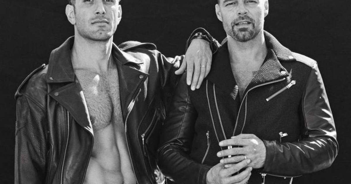 Ricky Martin e Jwan Yosef se separam após 6 anos de casamento