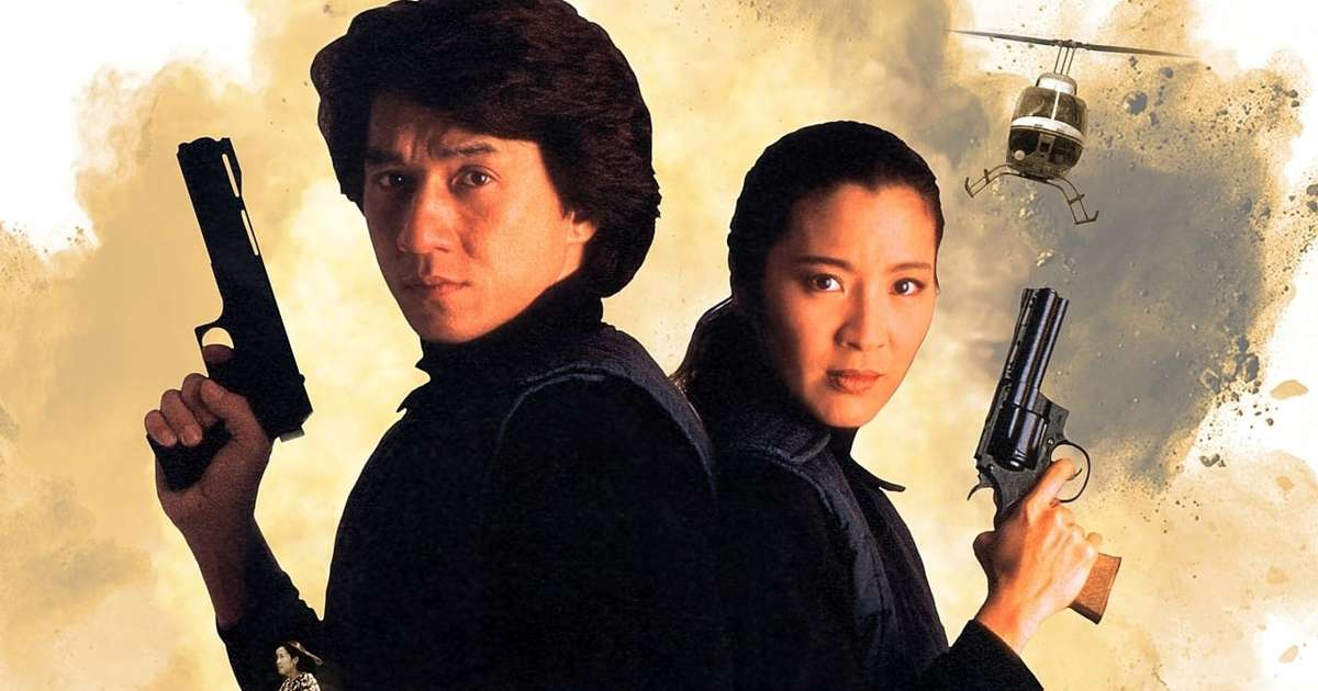 Jackie Chan estrelará sequência de filme de ação - Olhar Digital