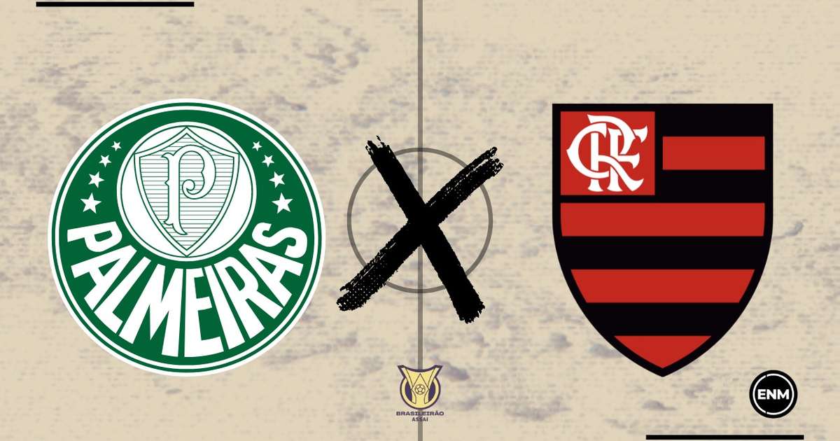 Palmeiras x Flamengo: veja onde assistir, escalações, desfalques e  arbitragem, supercopa do brasil