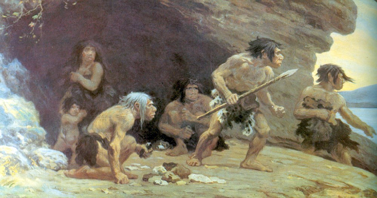 Stones 40,000 years old prove that Neanderthals knew how to make flour