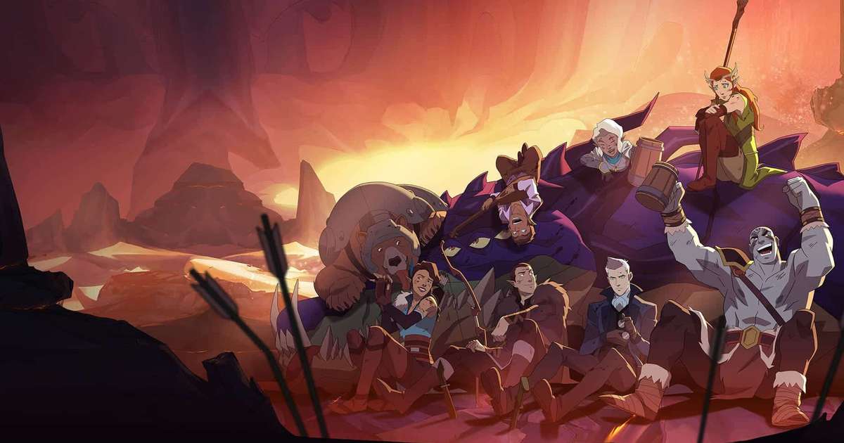 The Legend of Vox Machina: Série animada de Critical Role é renovada para  mais duas temporadas