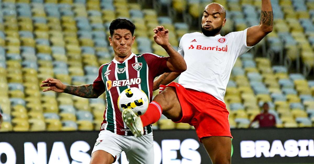 Fluminense X Internacional: Onde Assistir, Escalações E Arbitragem