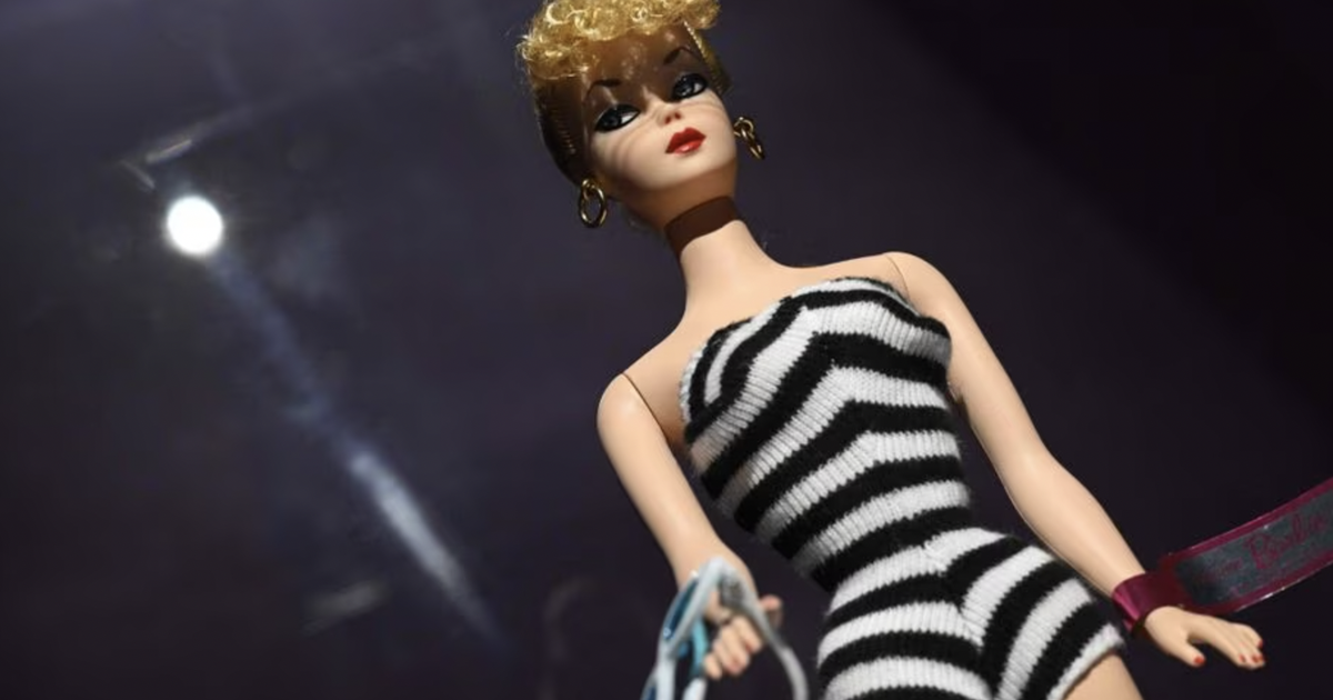 Body barbie adulto ou infantil ( individual)