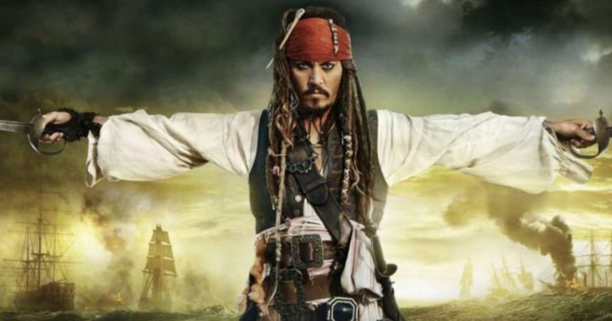 20 Anos De Piratas Do Caribe Qual é A Ordem Para Assistir Aos Filmes De Jack Sparrow 7815