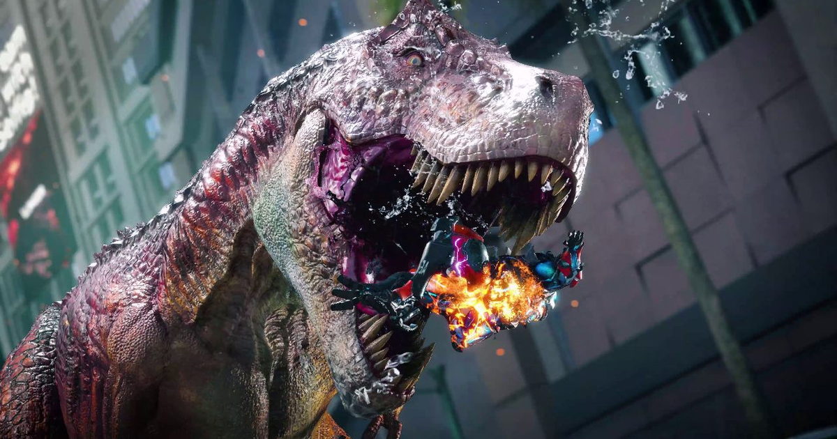 Exoprimal é o novo jogo de dinossauros e robôs da Capcom - Veja