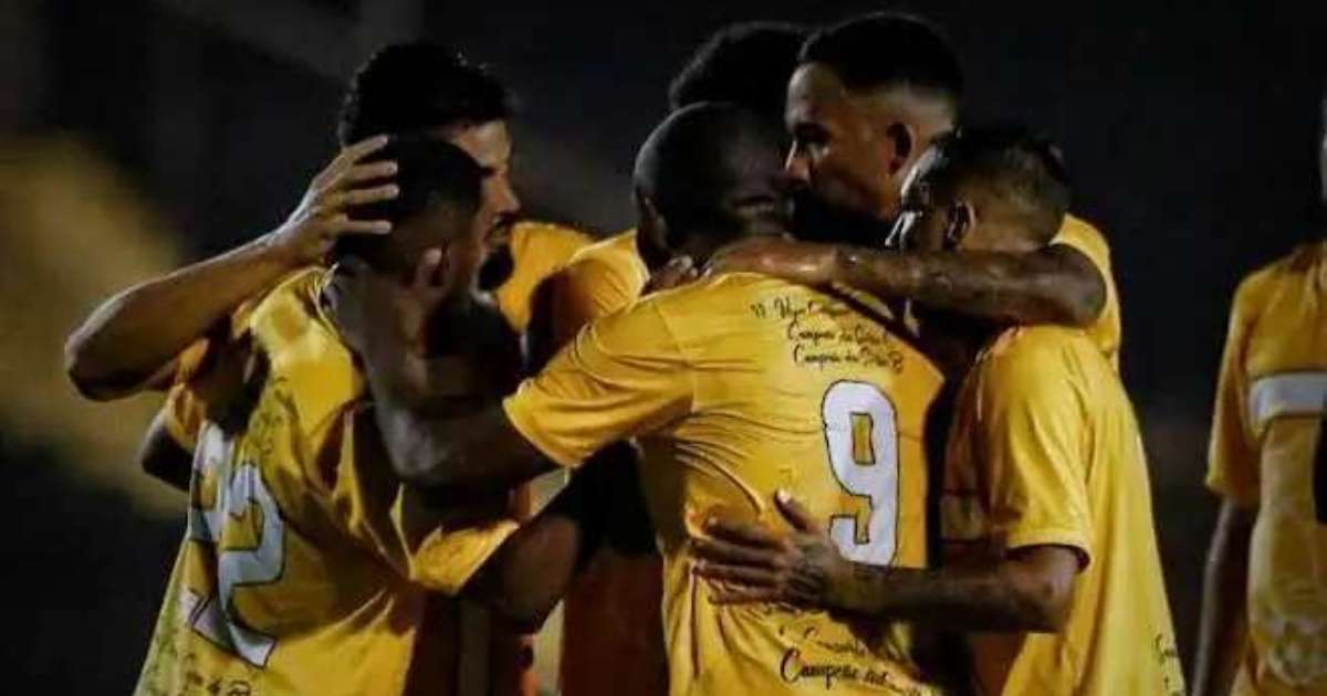 Brasiliense vence Interporto e aplica maior