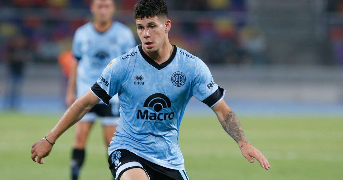Zapelli marca gol por seleção argentina e retorna ao Athletico junto com  Esquivel - Bem Paraná