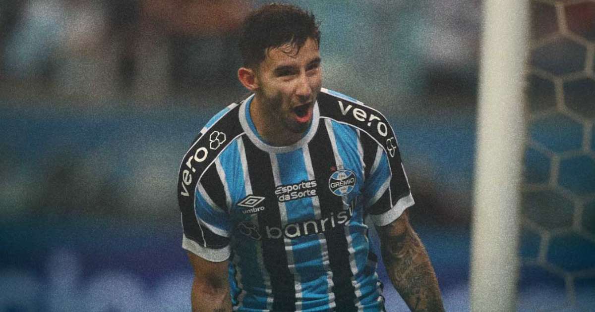 O calendário do Grêmio em julho