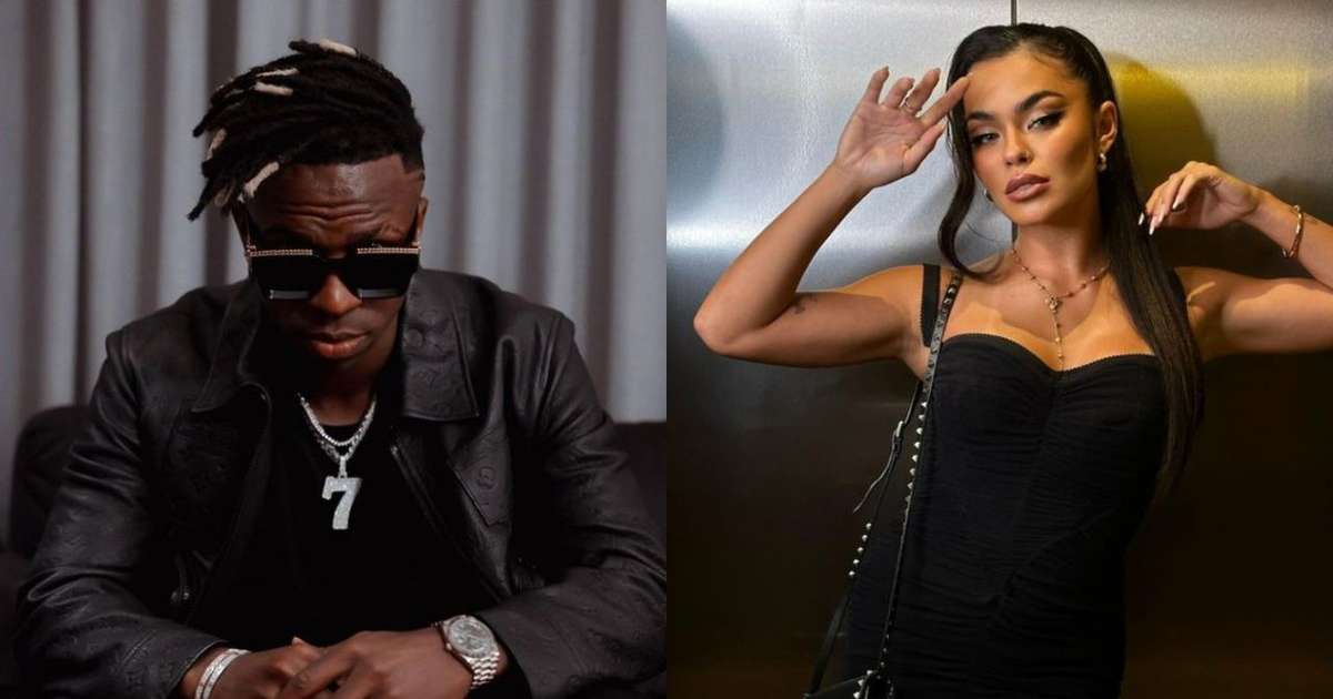 Ex De Mc Gui Revela Confusão Na Festa De Vini Jr Tacou Bebida