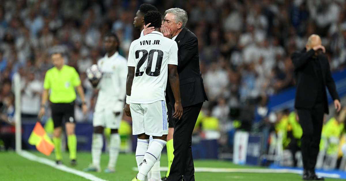 Ancelotti Diz à CBF Que Real Madrid é 'sua Prioridade'