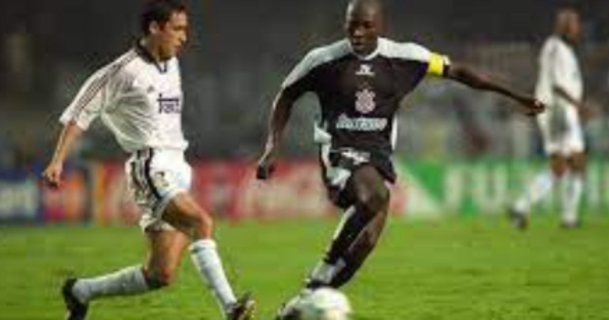 JOGO DAS LENDAS TIMÃO 113 ANOS, Corinthians x Real Madrid