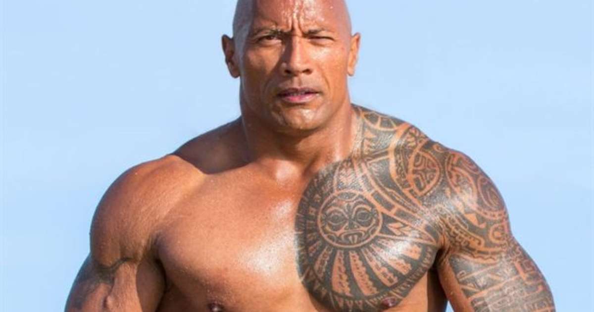 Menino salva vida após assistir a filme com Dwayne Johnson