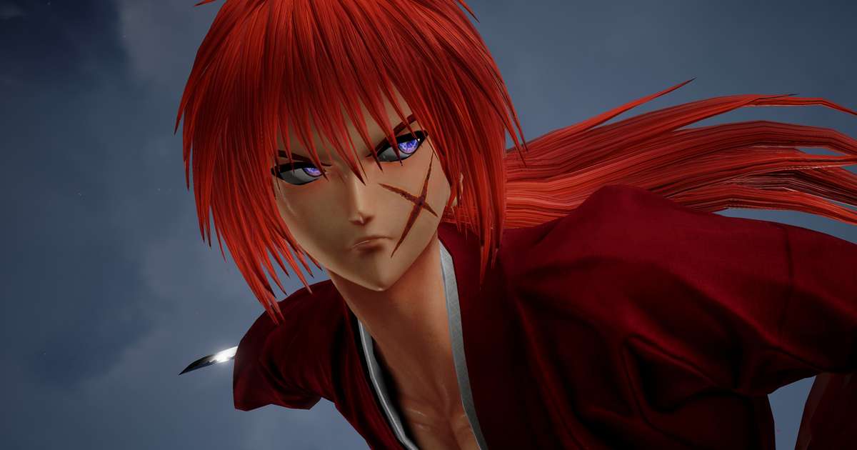 Samurai X: Veja games baseados no popular anime