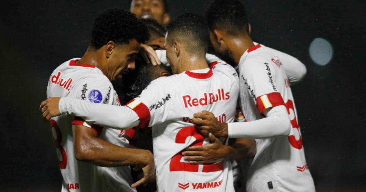Red Bull Bragantino visita o líder Botafogo pelo Brasileirão