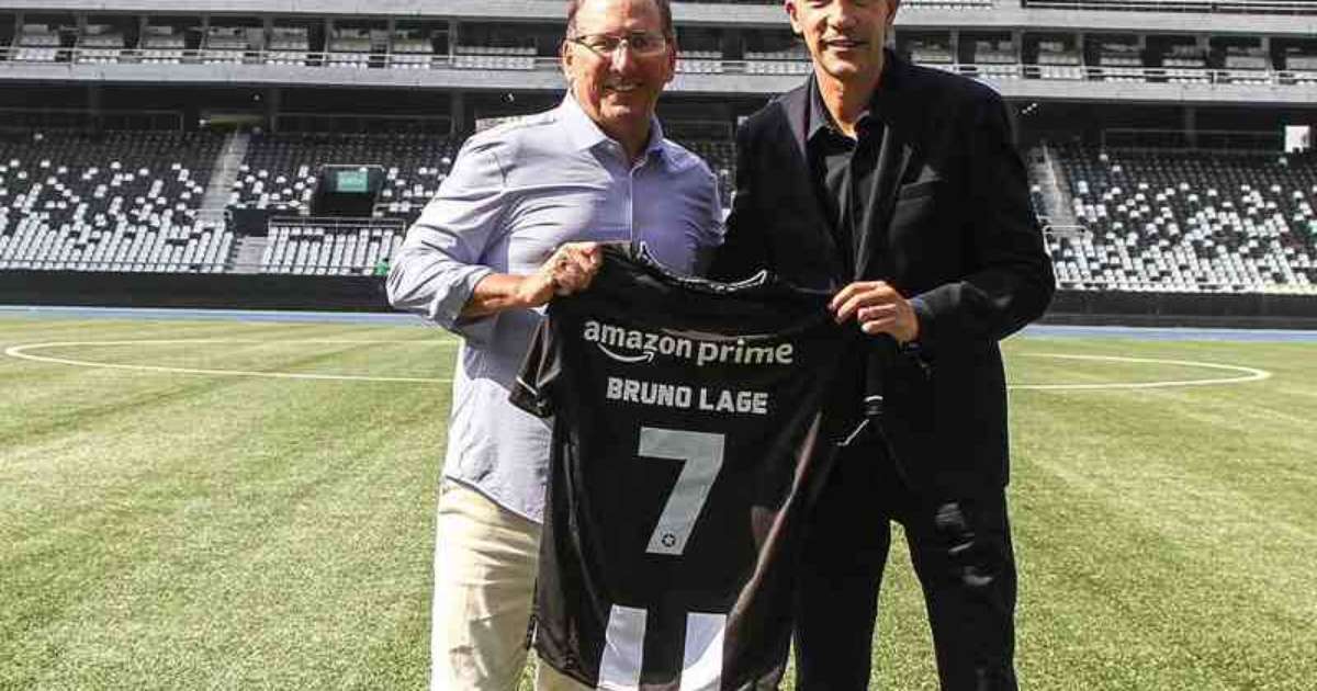 Bruno Lage e os desafios de assumir o líder do Brasileiro