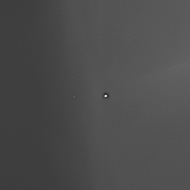 O céu não é o limite! Terra vista de Marte, Starlink, tornado no Sol e+