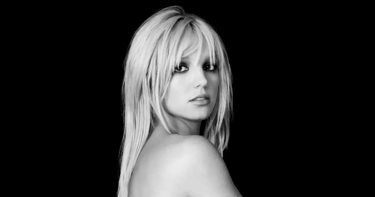 Britney Spears The Woman In Me N O Ser Lan Ado Em Audiolivro   1605792046 Britney Spears 1 Divulgacao 3 