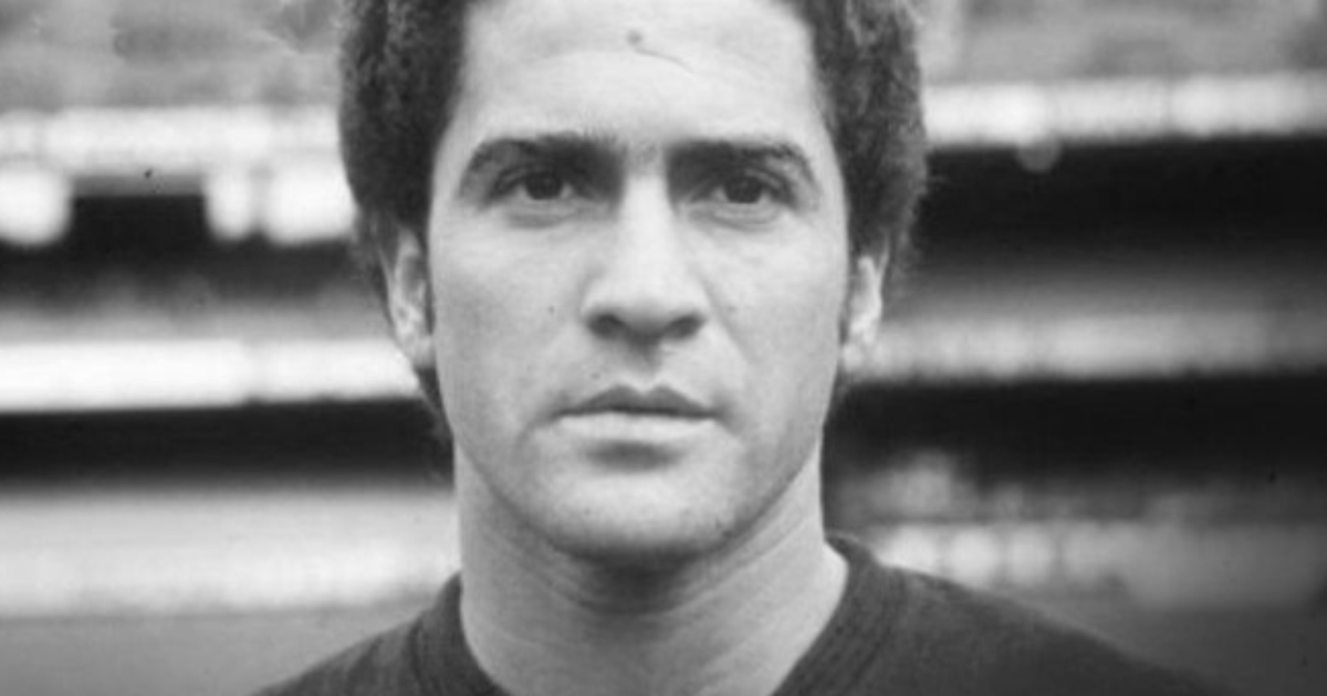 
Morre Palhinha, ídolo de Cruzeiro, Corinthians e Atlético-MG
