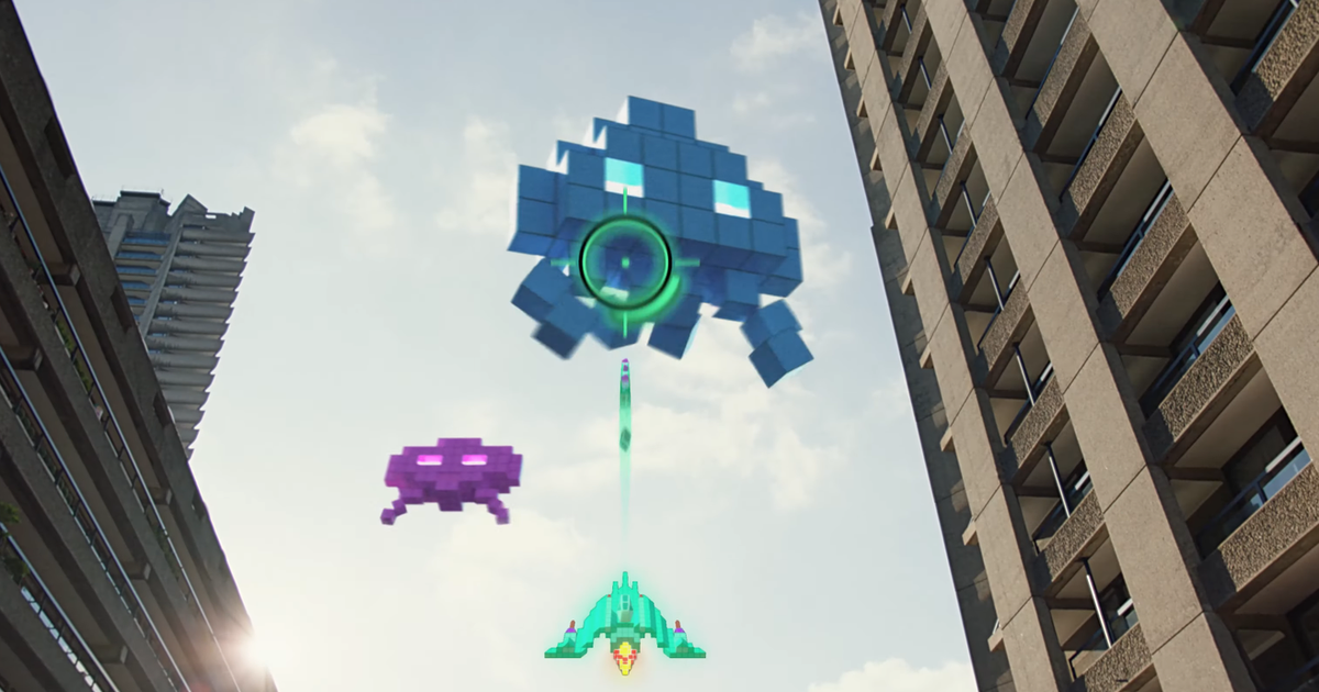 Google releases augmented reality version of Space Invaders;  Know how to play