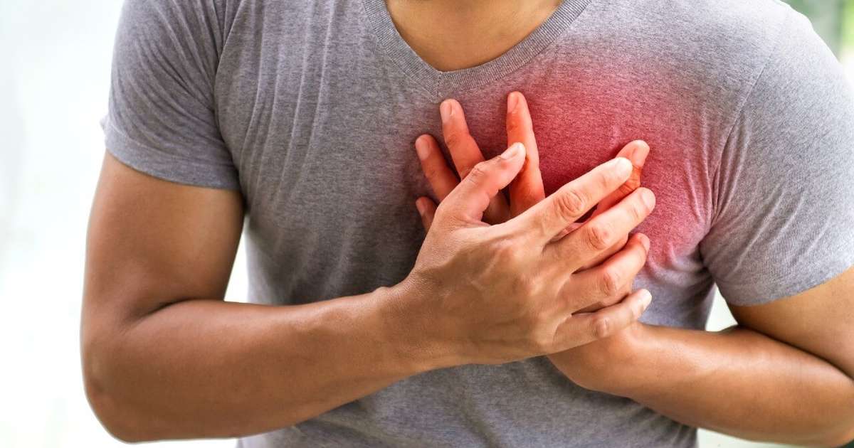 Quanto tempo antes do infarto aparecem os sintomas? Saiba aqui
