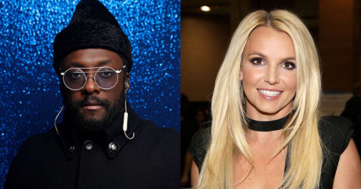 Mind Your Business: Will.i.am anuncia parceria com Britney Spears