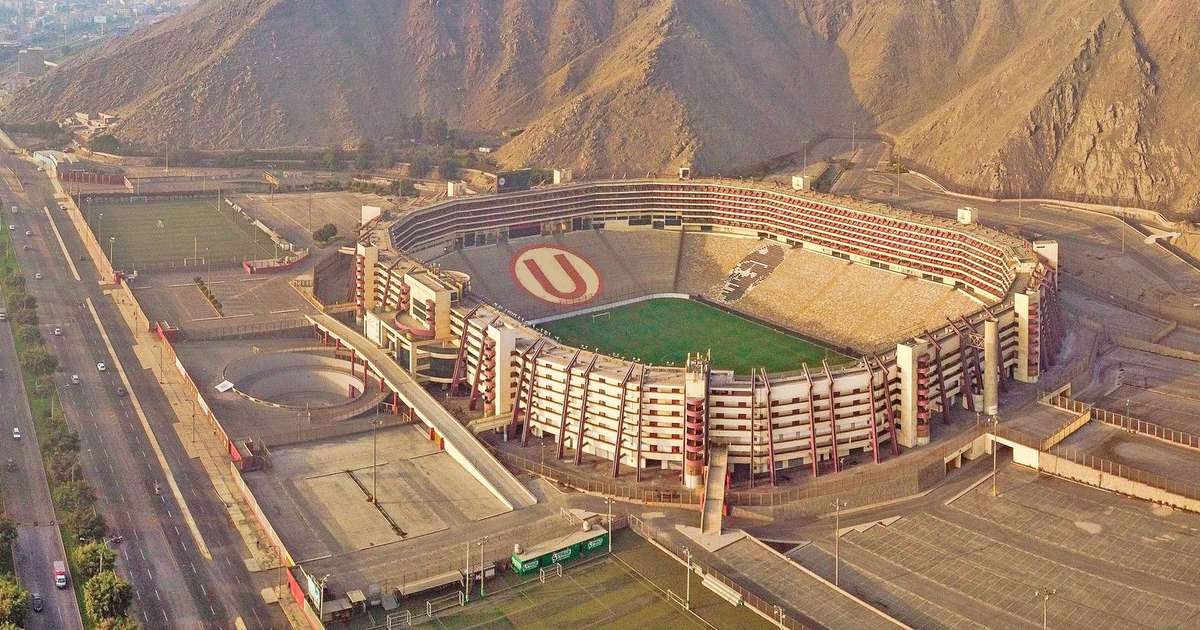 O Universitário do Peru vendeu todos os ingressos para o jogo de hoje  contra o Corinthians, e com isso terá mais de 80 mil torcedores no estádio.  : r/futebol