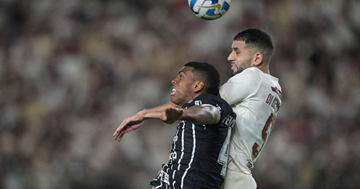 Corinthians bate o Universitario e vai às oitavas da Sul-Americana