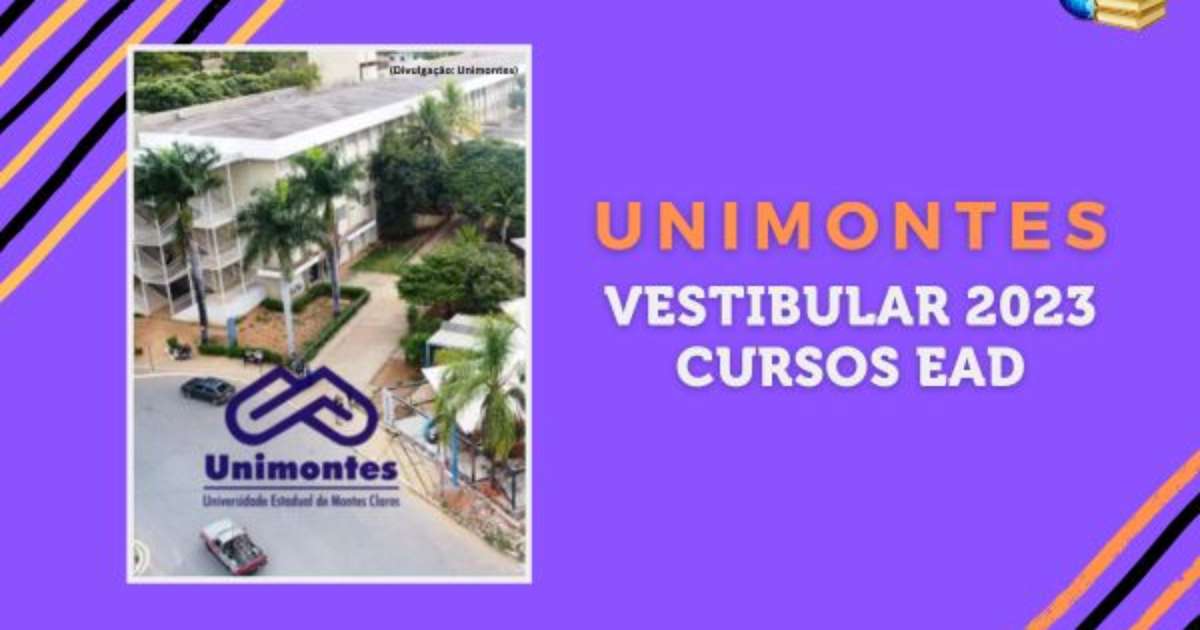 Resultado Do Vestibular Ead Da Unimontes Confira