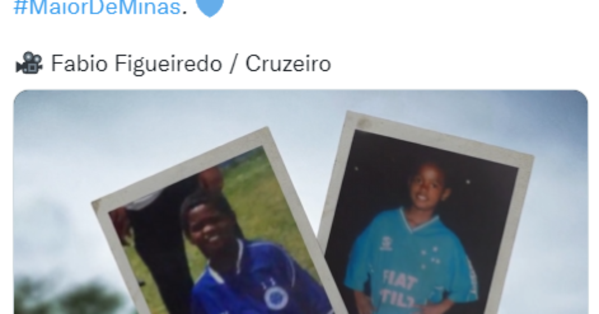
Cruzeiro manda Nikão para escanteio

