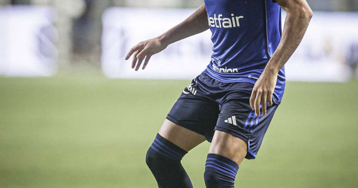 
Cruzeiro tem oferta de R$ 21 milhões por Bruno Rodrigues
