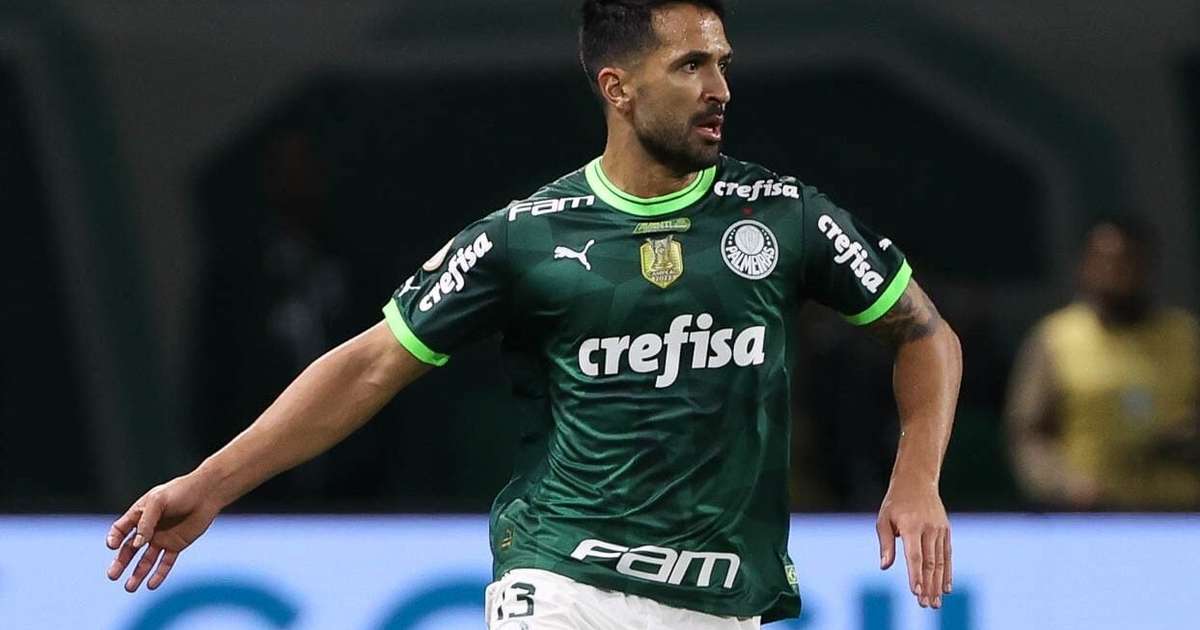 Palmeiras: Clube russo demonstra interesse no zagueiro Luan