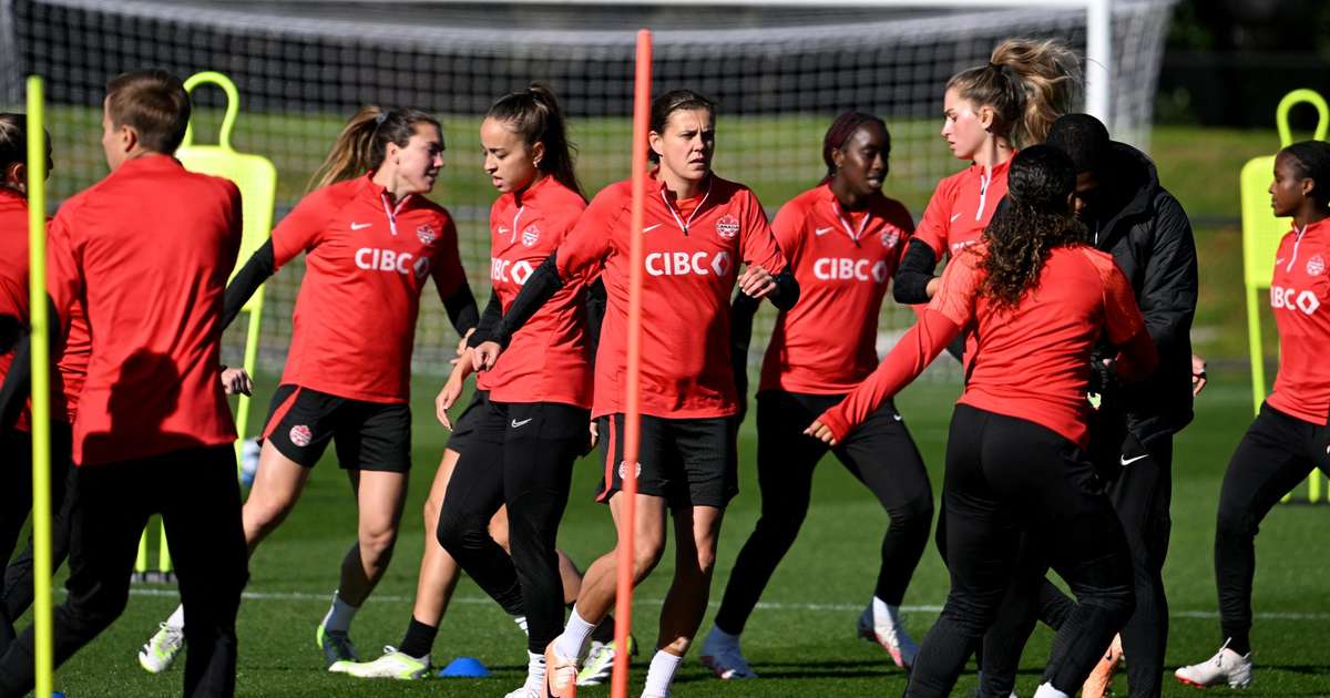 Canada and Nigeria begin their journey to the Women’s World Cup