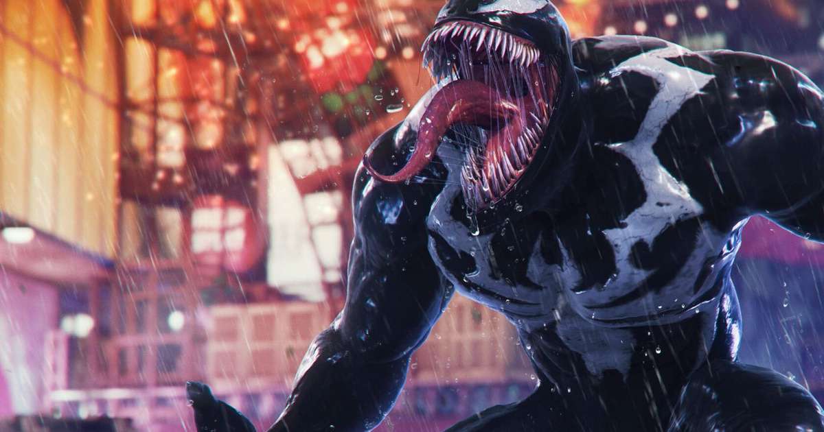 Marvel's Spider-Man 2 │ Quem é o Venom no novo jogo do PlayStation 5