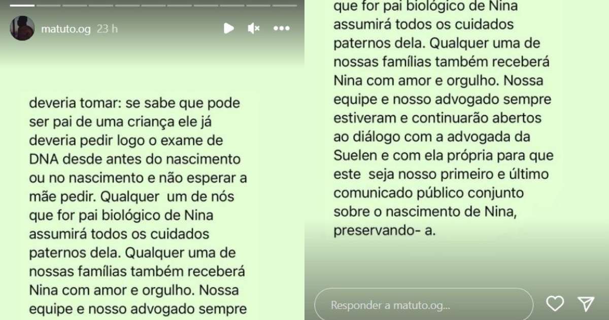 9 coisas que você precisa saber sobre Suelen Gervásio, que está grávida de  Vitão